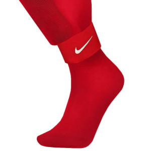 Sujetador de espinilleras nike top