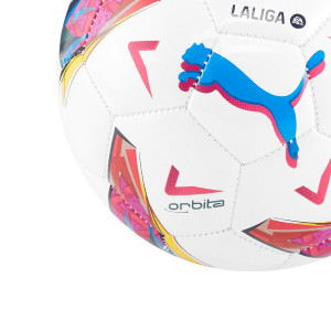 Balón Puma Orbita La Liga 1 2023 2024 Hybrid talla 3