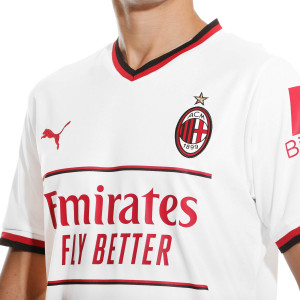 Puma Camiseta AC Milan Visitante 2022-2023