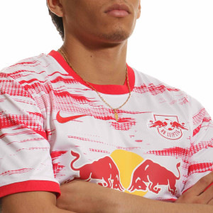 Adolescente desencadenar amplio Camiseta Nike Red Bull Leipzig 2021 2022 Stadium | futbolmania