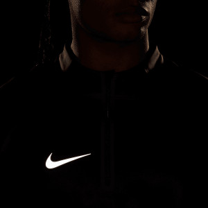 Nike braga de cuello Strike Winter Warrior en Negro