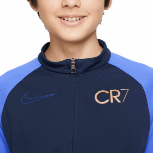 Chándal Nike CR7 niño azul