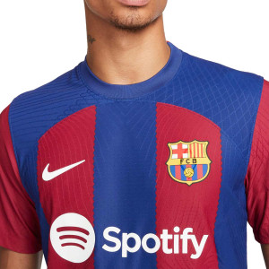 Camiseta Nike Barcelona Pedri 2023 2024 Dri-Fit ADV Match