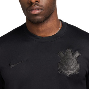 Camisetas nike con cuello shop