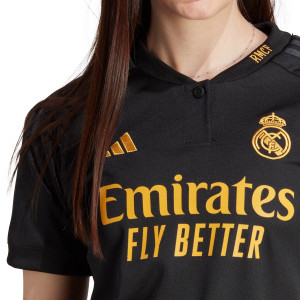 Camiseta adidas 3a Real Madrid Modric mujer 2023 2024