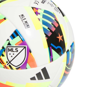 🇺🇲⚽ Nuevo balón oficial 2024 de la @mls x @adidasfootball