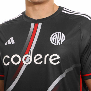 Camiseta adidas 3a River Plate 2024