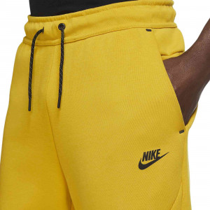 Pantalones Nike Sportswear Air - Amarillo/Negro – Footkorner