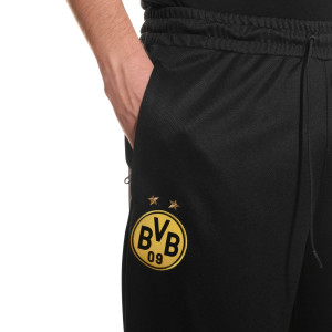 Alternativa mensaje Villano Pantalón Puma Borussia Dortmund MCS Iconic negro | futbolmania