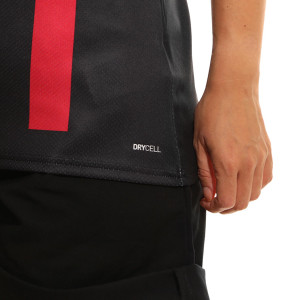 palo Desarmamiento Precioso Camiseta Puma AC Milan mujer 2022 2023 roja y negra | futbolmania