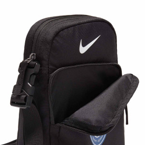 Bandolera Nike PSG Stadium Crossbody negra futbolmania