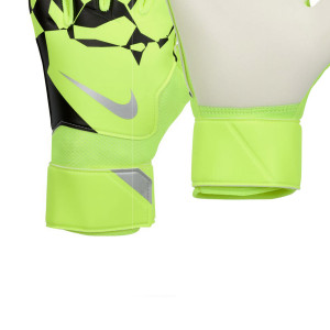 Guantes nike futbol verdes 2025