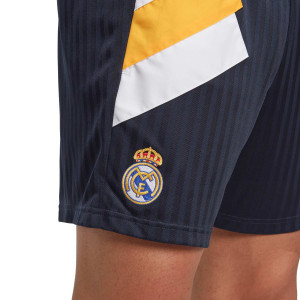 Camiseta de portero Icon del Real Madrid - Azul marino