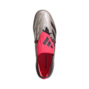 Adidas predator plateadas outlet