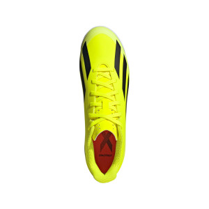 Bambas adidas amarillas top