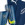Puma Neymar Jr BNA Ultra Light Sleeve - Espinilleras de fútbol Puma de Neymar jr con mallas de sujeción - azul marino