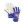 Puma Ultra Pro Jr NC - Guantes de portero infantiles Puma corte Negativo - púrpuras