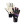 Puma Future Pro Hybrid - Guantes de portero Puma corte híbrido - negros