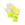 Puma Future Pro Hybrid - Guantes de portero Puma corte híbrido - amarillos