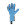 HO Soccer Phenomenon Magnetic 2 - Guantes de portero profesionales HO Soccer corte Negative - azules - completa palma mano izquierda