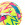 Balón Puma Orbita LaLiga 1 2022 2023 Hybrid talla 3 - Balón de fútbol infantil de alta visibilidad Puma de La Liga española LFP 2022 2023 talla 3 - amarillo flúor