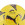 Balón Puma Orbita La Liga 1 2023 2024 Hybrid talla 3 - Balón de fútbol Puma de La Liga española LFP 2023 2024 talla 3 - amarillo