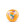 Balón Puma Orbita La Liga 1 24 25 Hybrid talla 3 - Balón de fútbol Puma de La Liga Española 2024 2025 talla 3 - naranja