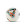 Balón Puma Orbita Liga F 2024 2025 Hybrid talla 4 - Balón de fútbol Puma de la Liga Femenina talla 4 - blanco