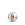 Balón Puma Orbita Serie A 2024 2025 Hybrid mini - Balón de fútbol Puma de la Liga italiana Serie A 2024 2025 talla mini - blanco