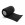Venda adhesiva Uhlsport Tube It Tape 7,5 cm - Esparadrapo sujeta espinilleras Uhlsport (7,5 cm x 4 m) - negro