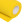 Venda adhesiva Uhlsport Tube It Tape 7,5 cm - Venda elástica adhesiva para sujeción de espinilleras Uhlsport (7,5 cm x 4 m) - amarilla - frontal