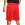 Short Uhlsport Center Basic sin slip - Pantalón corto de portero Uhlsport - rojo