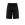 Short Uhlsport niño Center Basic - Pantalón corto de fútbol infantil Uhlsport sin slip interior - negro
