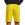Short portero Uhlsport Center Basic - Pantalón corto de portero Uhlsport - amarillo - trasera