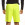 Short portero Uhlsport Center Basic - Pantalón corto de portero Uhlsport - amarillo flúor - trasera