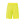 Short portero Uhlsport niño Center Basic - Pantalón corto de portero infantil Uhlsport - amarillo flúor - trasera