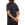 Camiseta portero Uhlsport Stream - Camiseta de manga corta de portero Uhlsport - azul marino - trasera