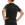 Camiseta Uhlsport Offense 23 niño - Camiseta de manga corta de portero infantil Uhlsport - negra - completa trasera