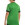 Camiseta Uhlsport Offense 23 niño - Camiseta de manga corta de portero infantil Uhlsport - verde - completa trasera