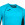 Camiseta portero Joma Protec - Camiseta portero Joma manga larga - azul - detalle cuello