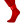 Sujeta espinilleras Uhlsport - Cintas sujeta espinilleras Uhlsport - rojas