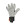 Uhlsport Speed Contact Supergrip+ Finger Surround - Guantes de portero profesionales Uhlsport corte Finger Surround - negros
