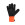 Uhlsport Soft Resist+ - Guantes de portero para césped artificial Uhlsport con corte positivo - rojos, negros