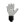 Uhlsport Powerline Supergrip+ Finger Surround - Guantes de portero profesionales Uhlsport corte Finger Surround - negros, rojos