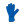 Uhlsport Aquasoft - Guantes de portero Uhlsport con palma para agua corte clásico - azules