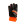 Uhlsport Soft Resist+ HN Flex Frame - Guantes de portero Uhlsport con protecciones corte regular - naranjas