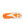 Puma Ultra Match FG/AG Wn's - Botas de fútbol de mujer Puma FG/AG para césped natural o artificial - naranjas