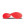 Puma Ultra Ultimate Court - Zapatillas de fútbol sala Puma suela lisa Court - blancas, rojas