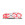 Puma Ultra Ultimate MG - Botas de fútbol Puma MG para césped artificial - blancas, rojas