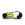 Munich One Kid Velcro - Zapatillas de fútbol sala infantiles con velcro Munich suela lisa IN - amarillas